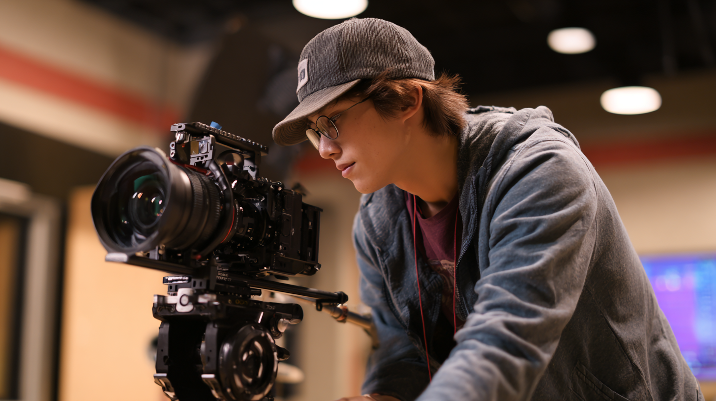 Choosing the Right Manufacturer for Your Best Camera Slider Vertical Solutions with Industry Insights