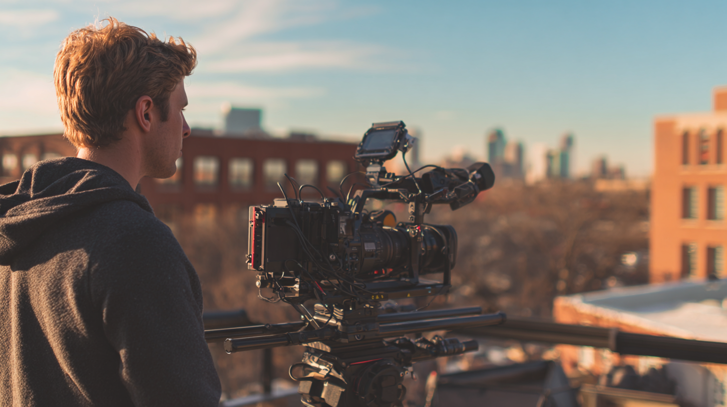 Choosing the Right Manufacturer for Your Best Camera Slider Vertical Solutions with Industry Insights
