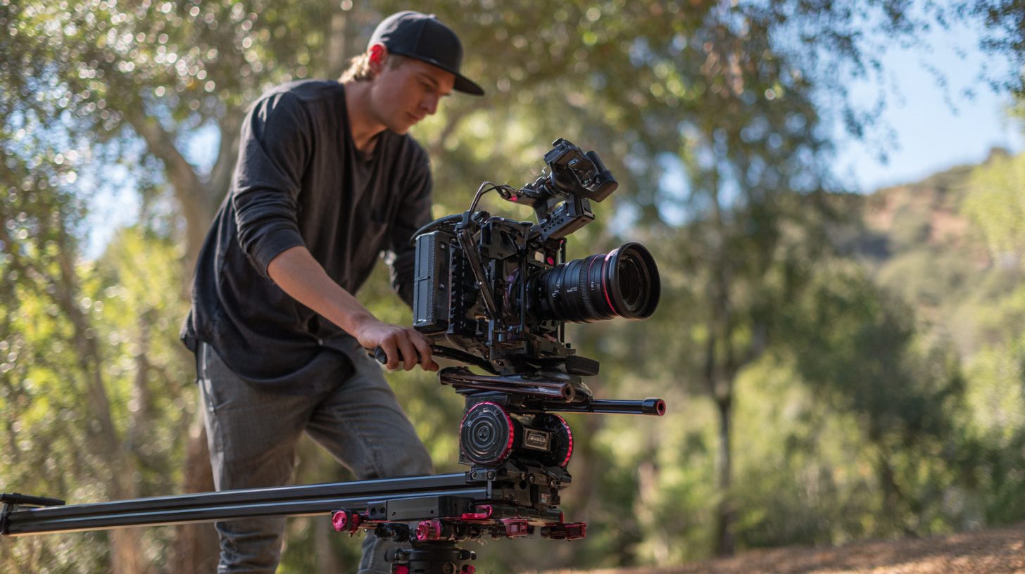 Choosing the Right Manufacturer for Your Best Camera Slider Vertical Solutions with Industry Insights