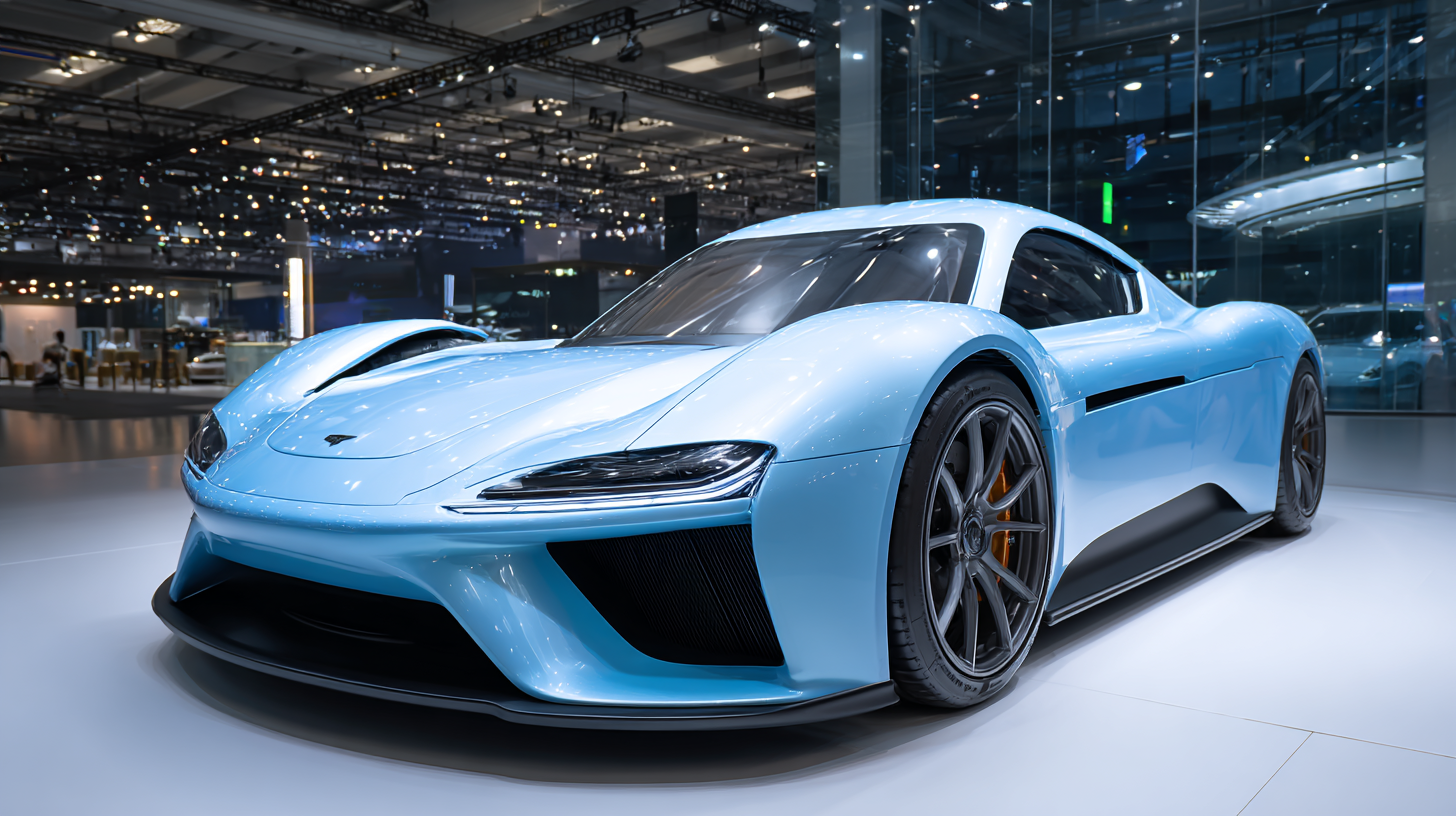 Quality Electric Cars from China Conquering the Global Market