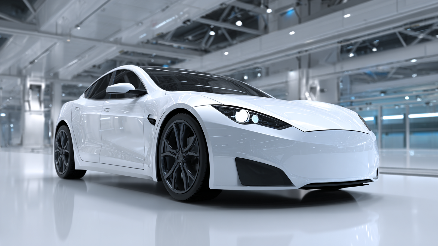 Quality Electric Cars from China Conquering the Global Market