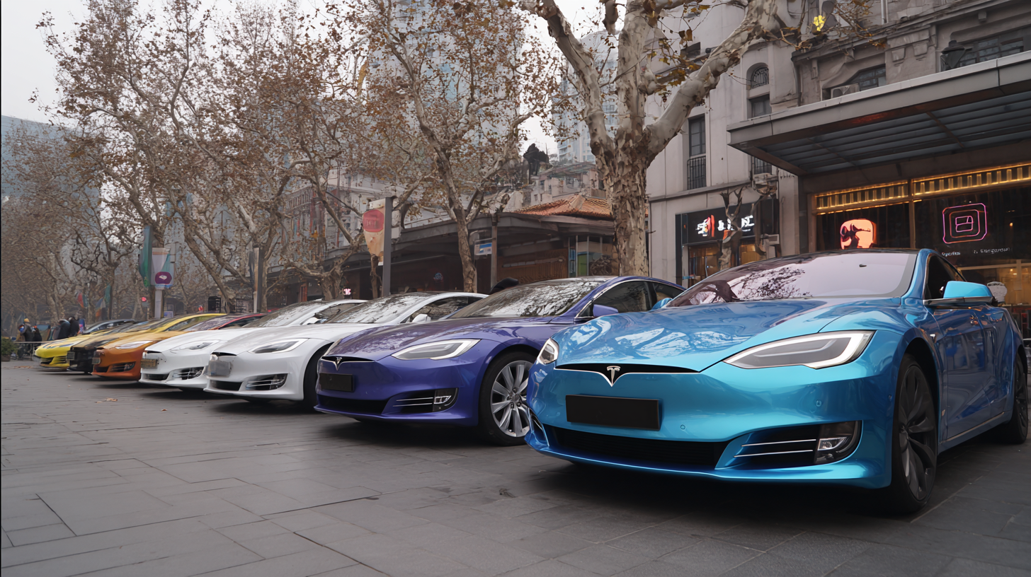 Quality Electric Cars from China Conquering the Global Market