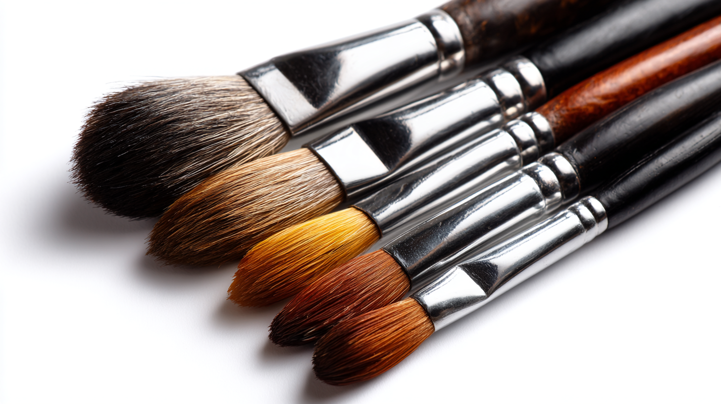 Essential Checklist for Choosing the Best Refillable Watercolor Brush for Your Art Supplies