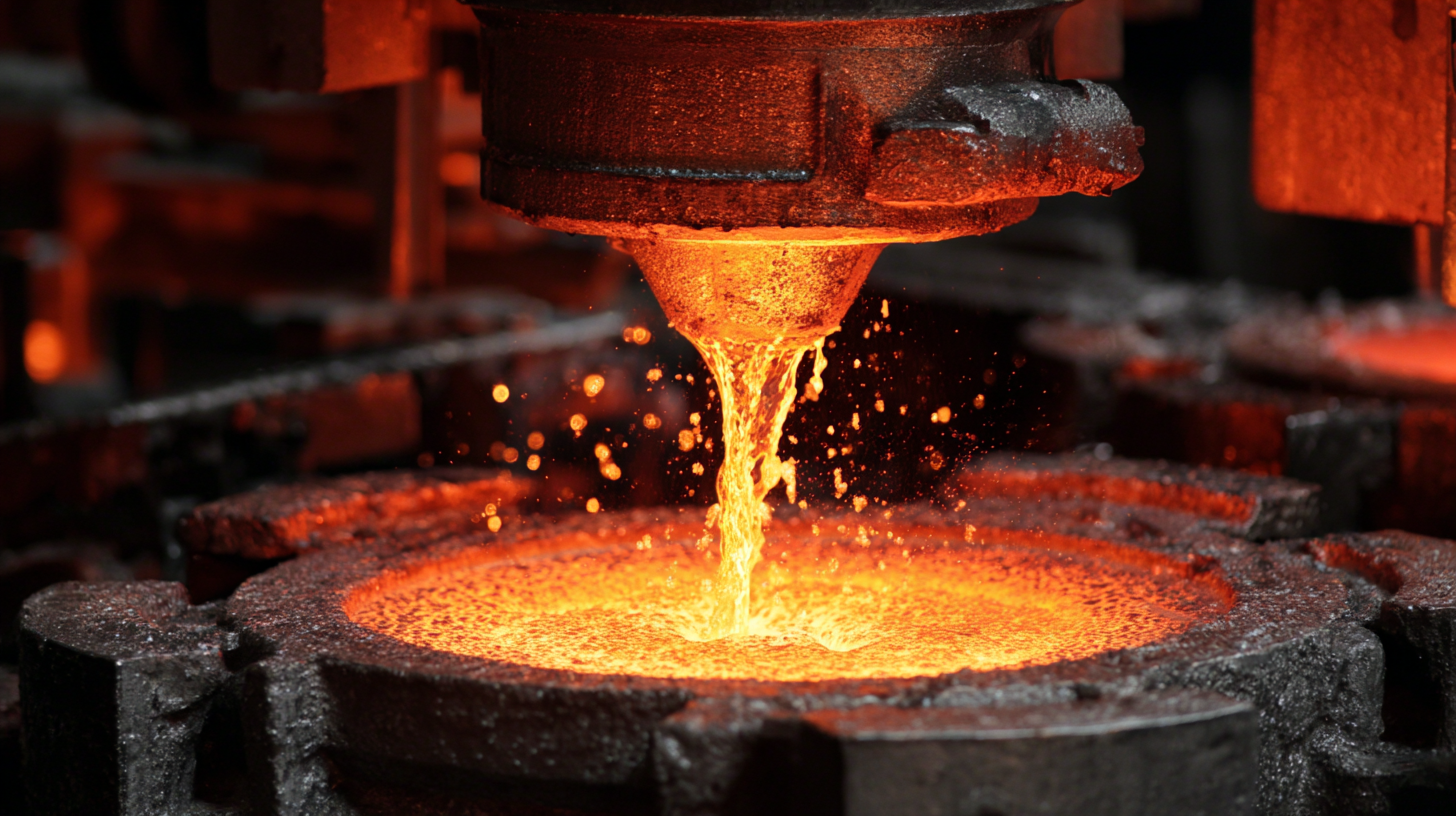 Ultimate Guide to Sourcing the Best Steel Investment Casting for Global Buyers