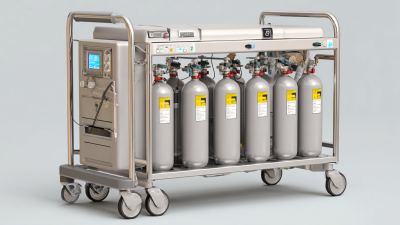 Finding the Right Oxygen Tank Cart Manufacturer A Complete Guide to Quality and Comparison