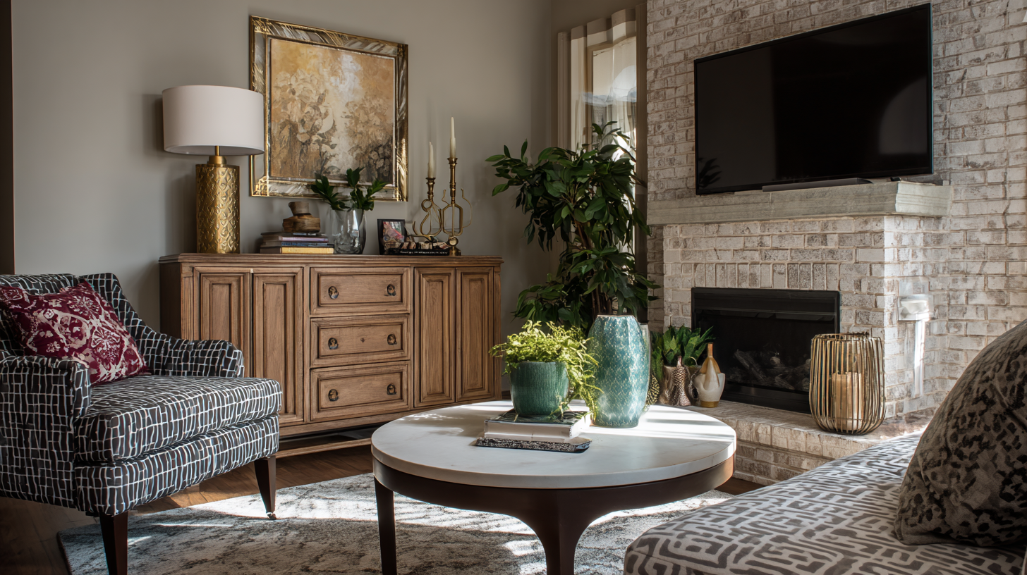 15 Best TV Table Designs That Enhance Your Home Entertainment Experience