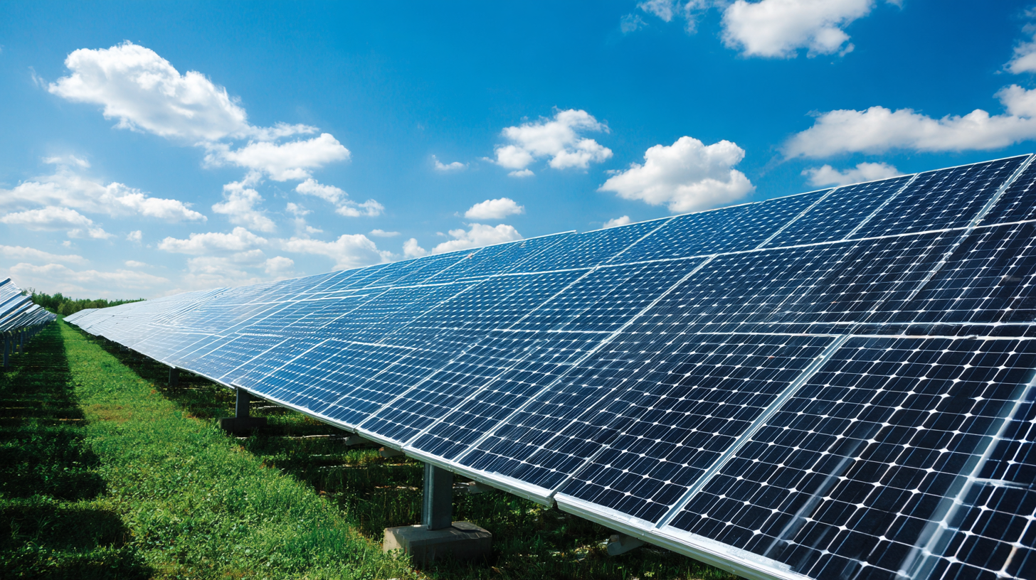 Exploring Innovative Alternatives in Best Solar Energy Solutions
