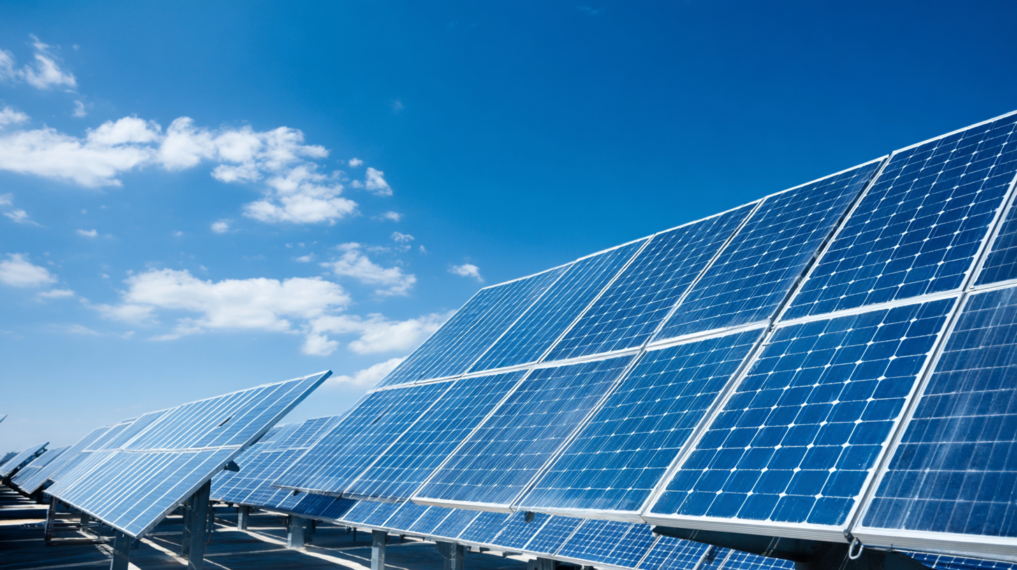 Exploring Innovative Alternatives in Best Solar Energy Solutions