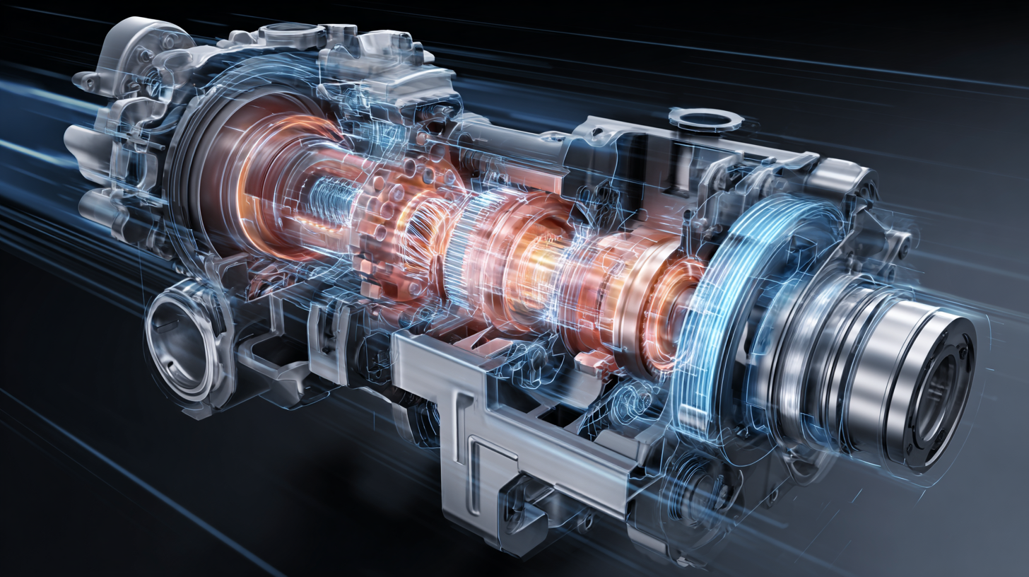 Innovations in Engine Components Shaping the Future of Automotive Technology in 2025