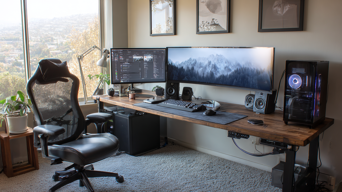 Ultimate Comparison of the Top 5 Best Computer Desks for Global Buyers in 2023