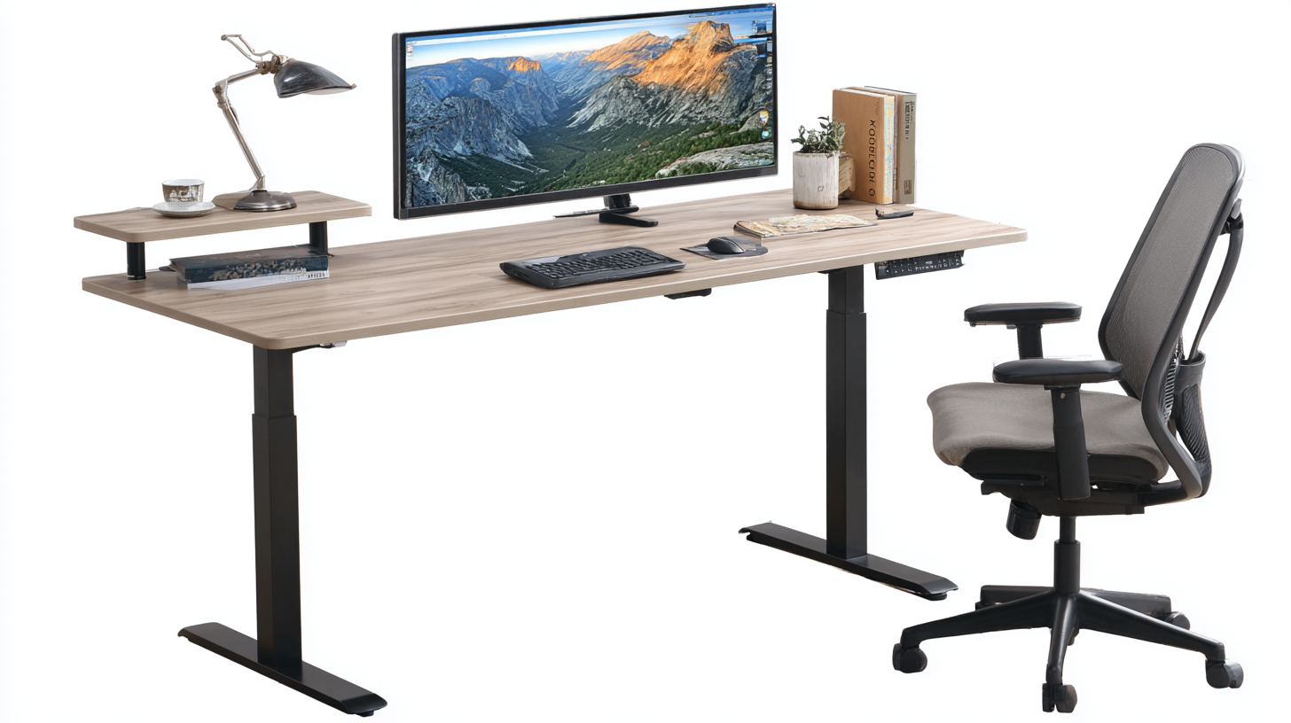 Ultimate Comparison of the Top 5 Best Computer Desks for Global Buyers in 2023