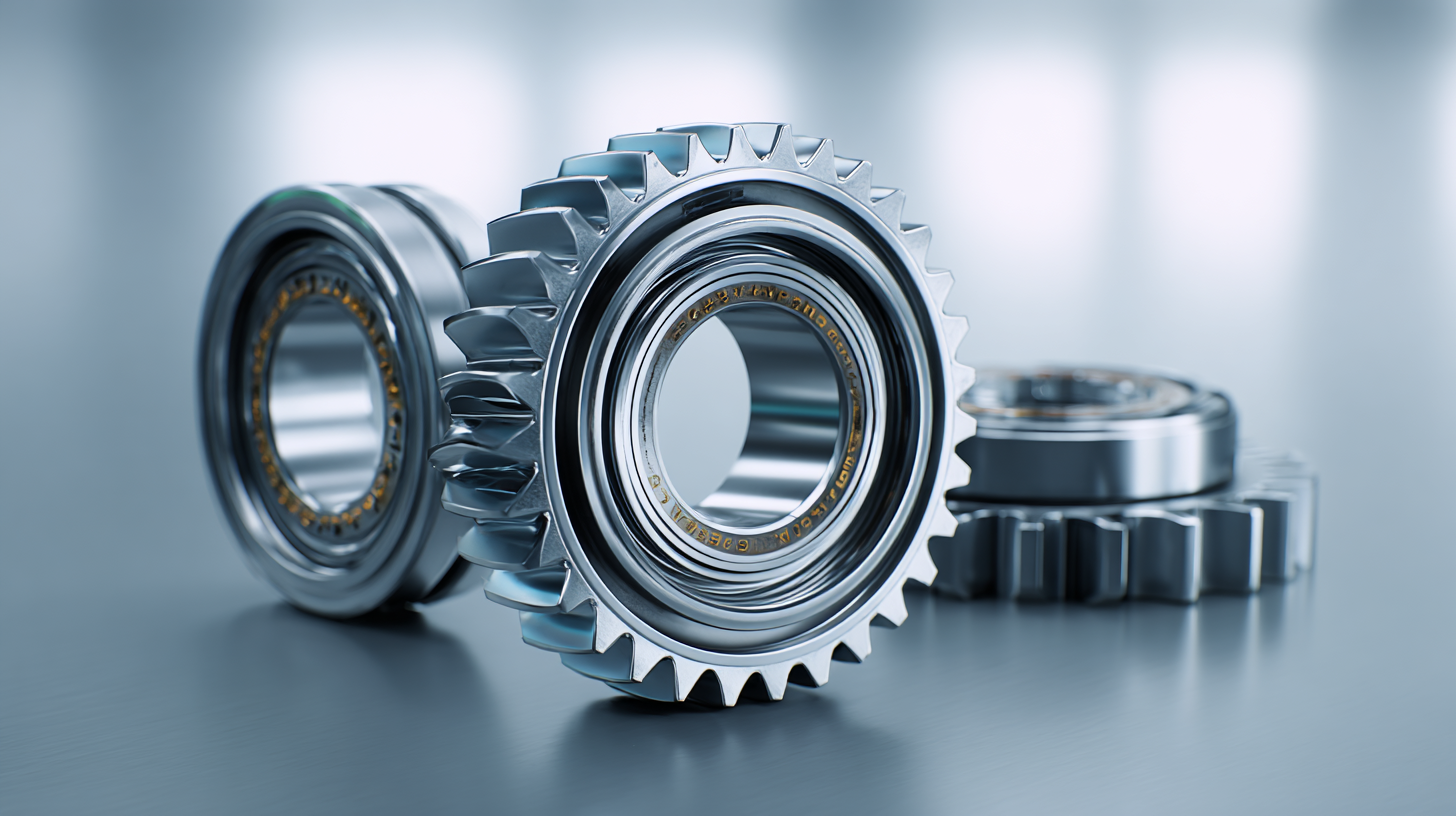 Envisioning the Future of Precision: Innovations in Best Bearing Design