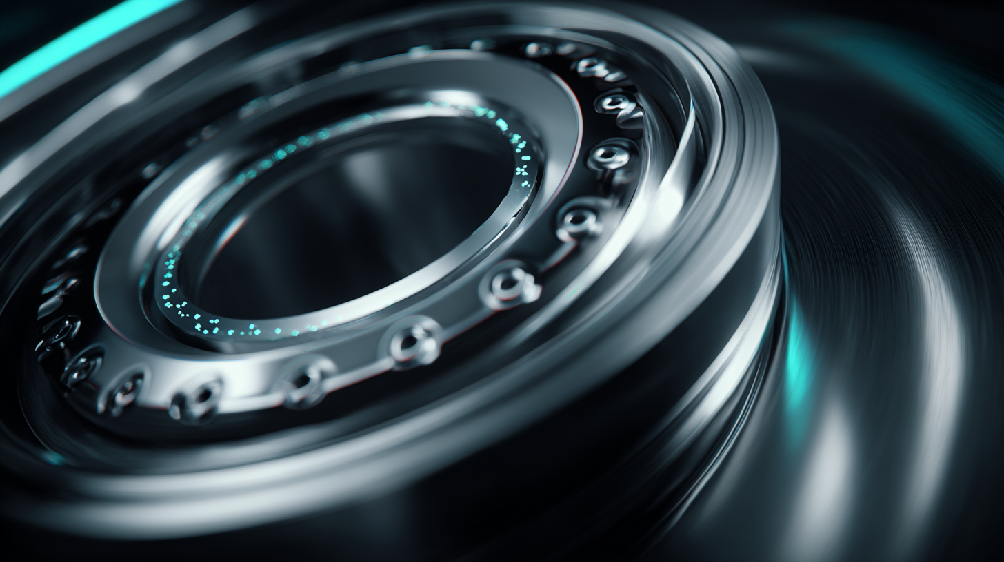 Envisioning the Future of Precision: Innovations in Best Bearing Design
