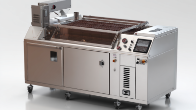 How to Choose the Best Industrial Chocolate Tempering Machine for Your Business
