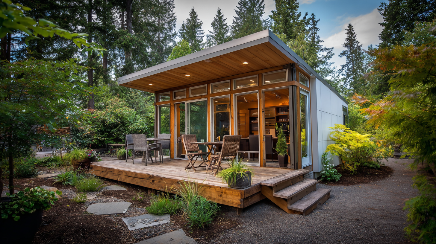 How to Choose the Best Prefab Cabin Home for Your Needs