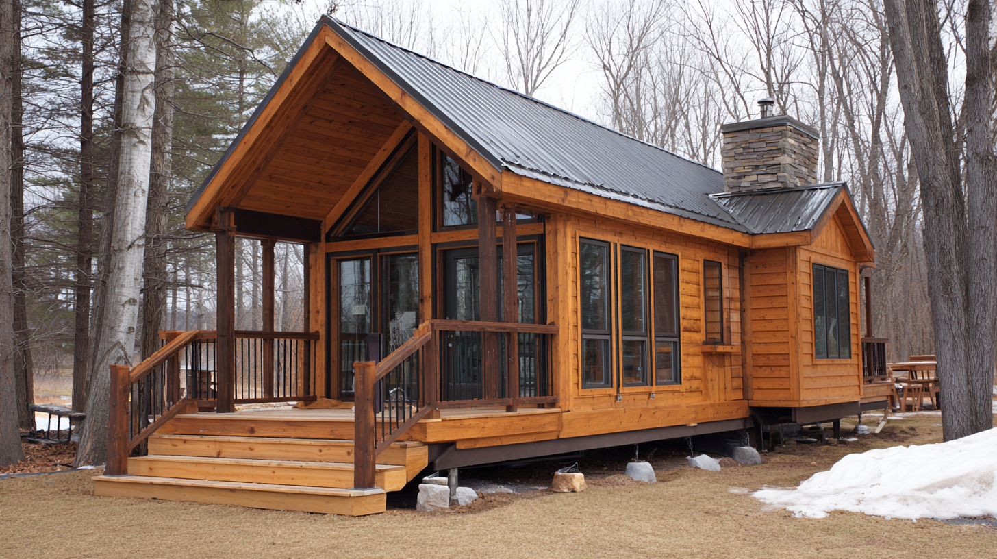 How to Choose the Best Prefab Cabin Home for Your Needs