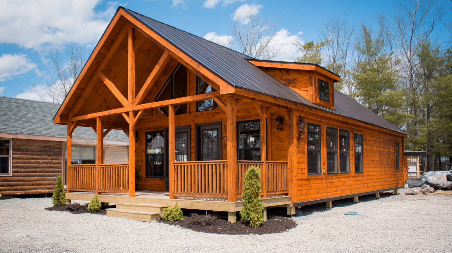 How to Choose the Best Prefab Cabin Home for Your Needs