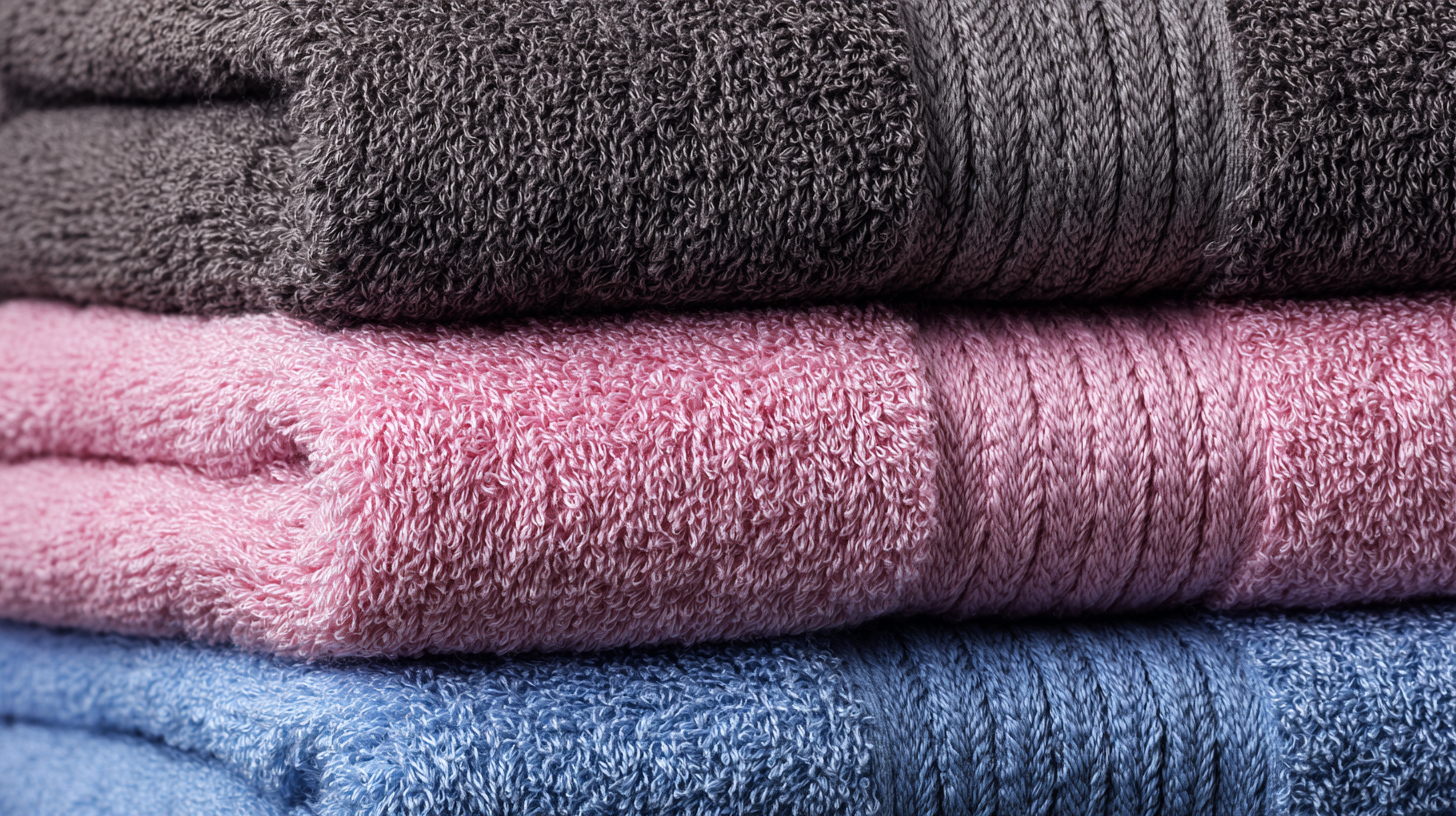 Top Strategies for Selecting the Best Cotton Bath Towels for Your Home