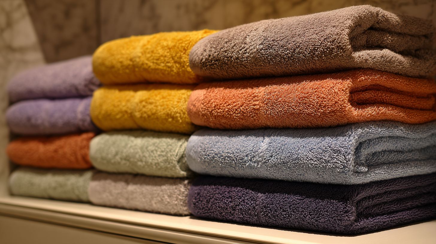 Top Strategies for Selecting the Best Cotton Bath Towels for Your Home