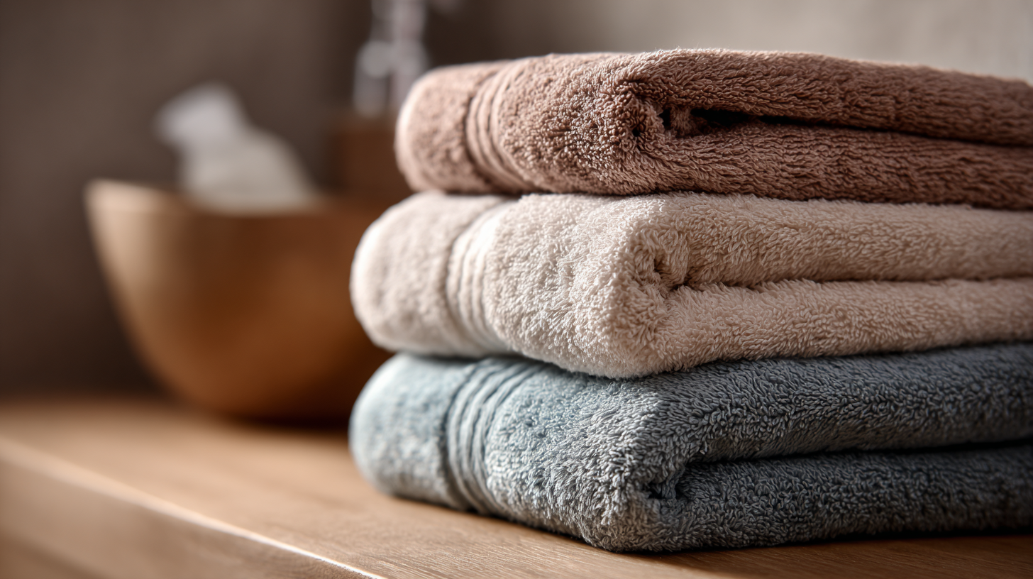 Top Strategies for Selecting the Best Cotton Bath Towels for Your Home