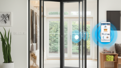 Innovations in Best Smoke-proof Sliding Doors for a Smarter 2025 Home