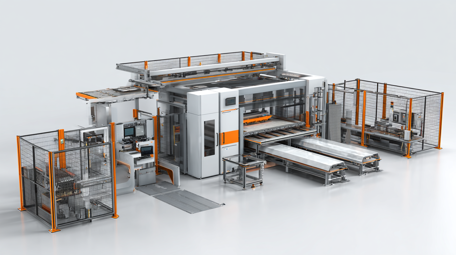 Exploring Innovative Alternatives to the Best Door Manufacturing Machine for Your Factory Needs