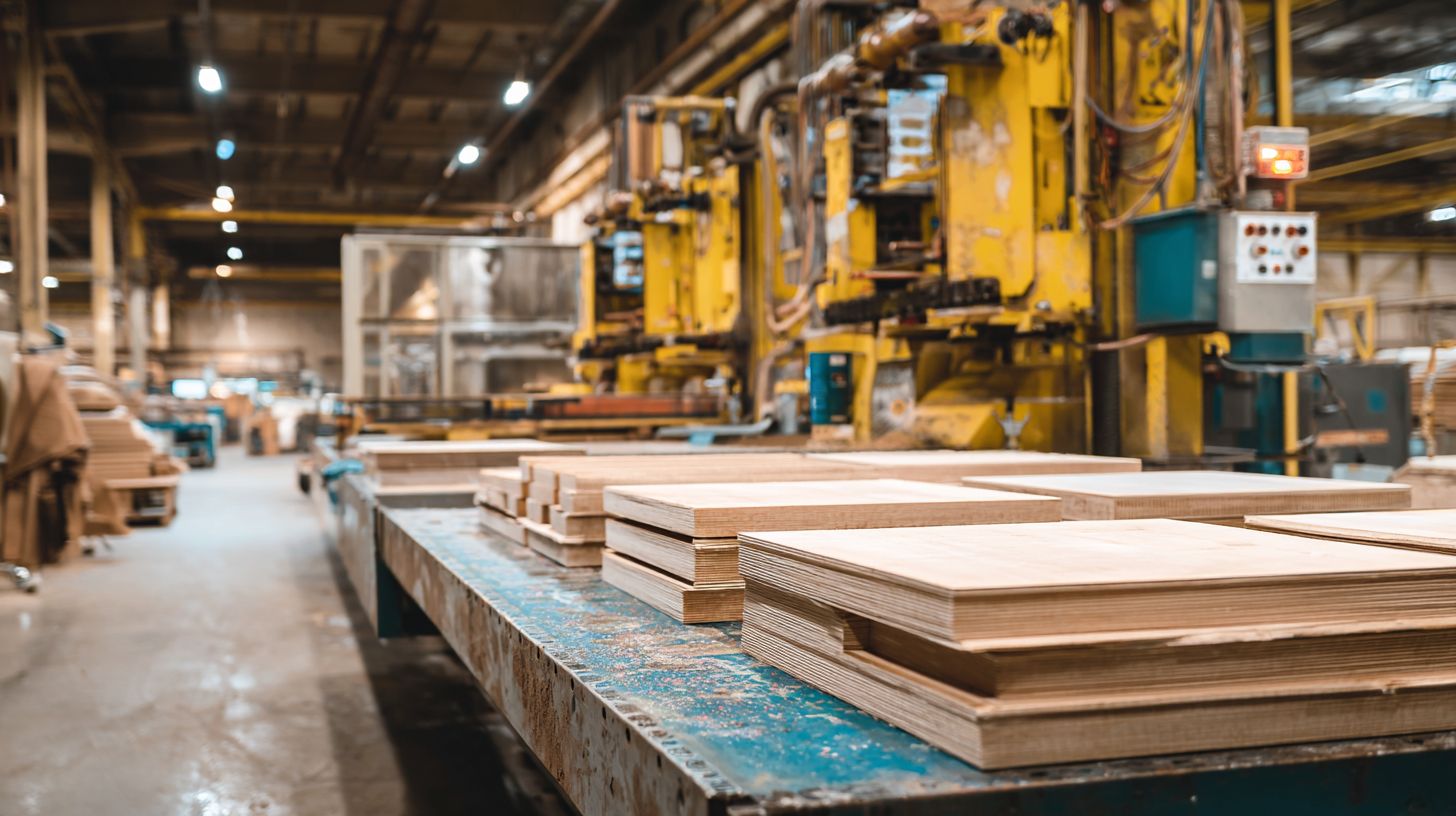 Exploring Innovative Alternatives to the Best Door Manufacturing Machine for Your Factory Needs
