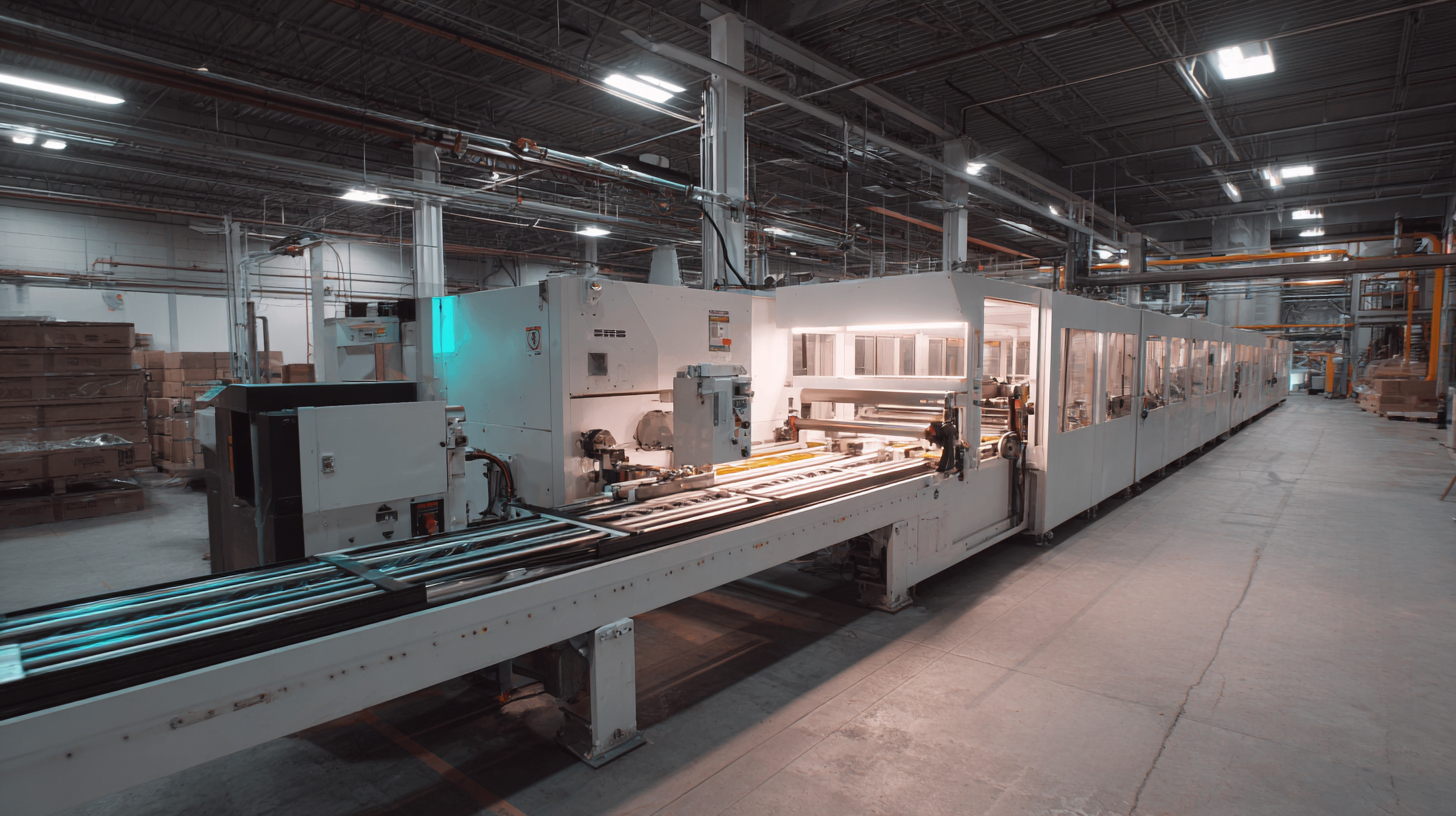 Exploring Innovative Alternatives to the Best Door Manufacturing Machine for Your Factory Needs