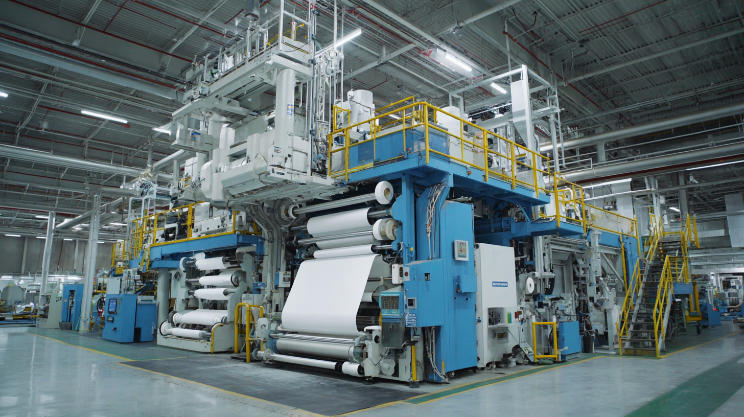 Ultimate Guide to Choosing the Best Automatic Spunlace Line for Your Manufacturing Needs