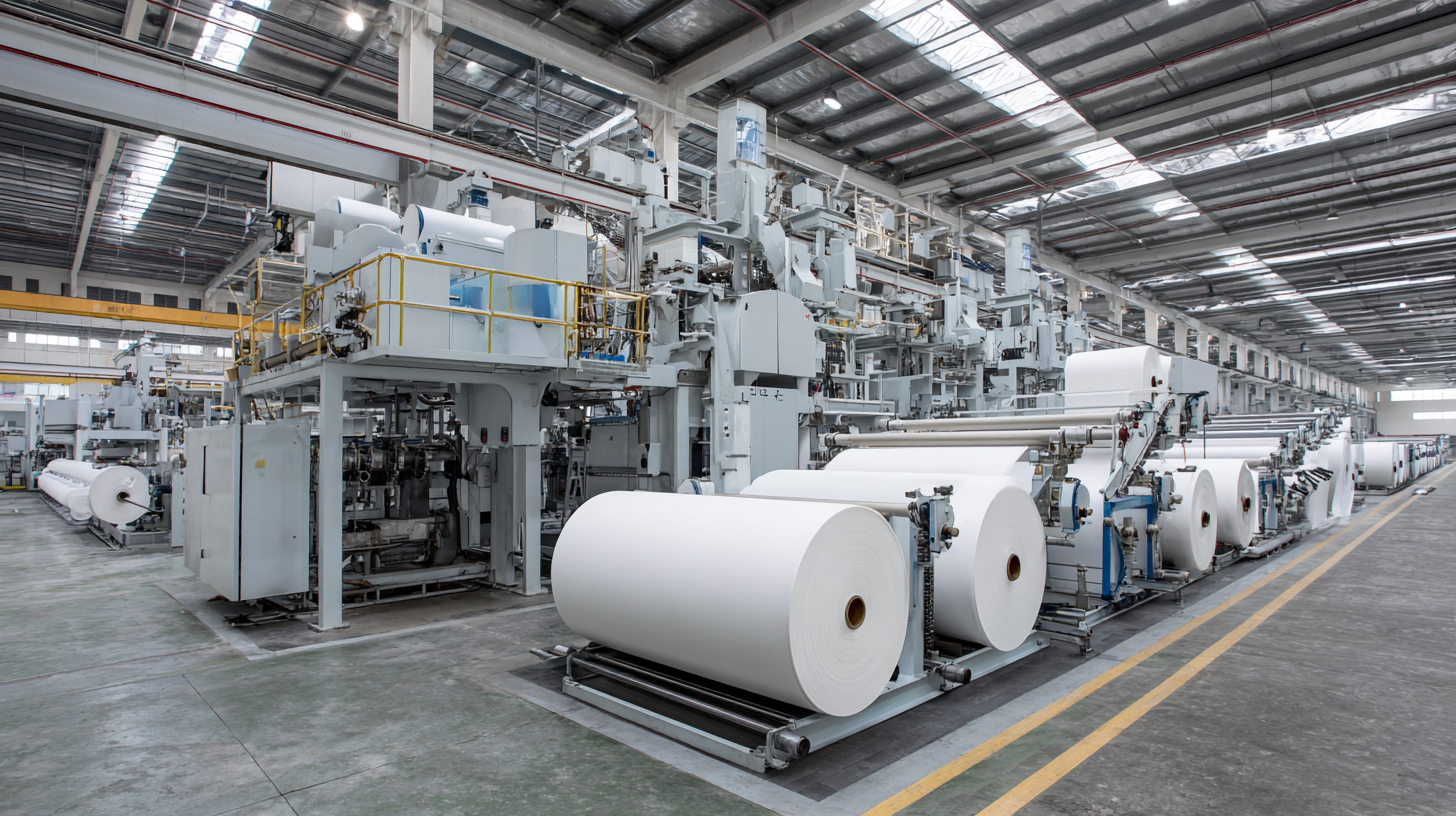 Ultimate Guide to Choosing the Best Automatic Spunlace Line for Your Manufacturing Needs
