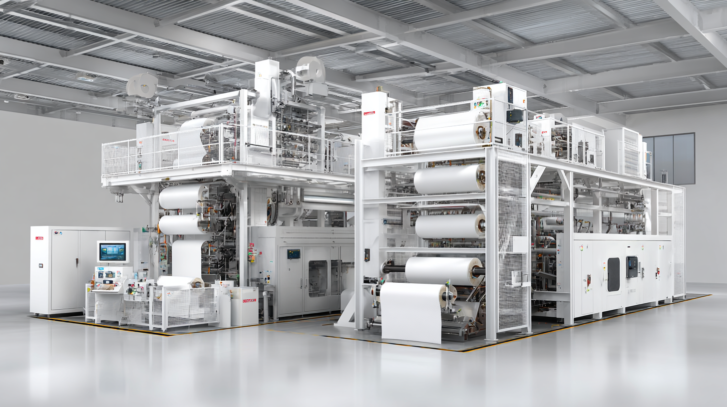 Ultimate Guide to Choosing the Best Automatic Spunlace Line for Your Manufacturing Needs