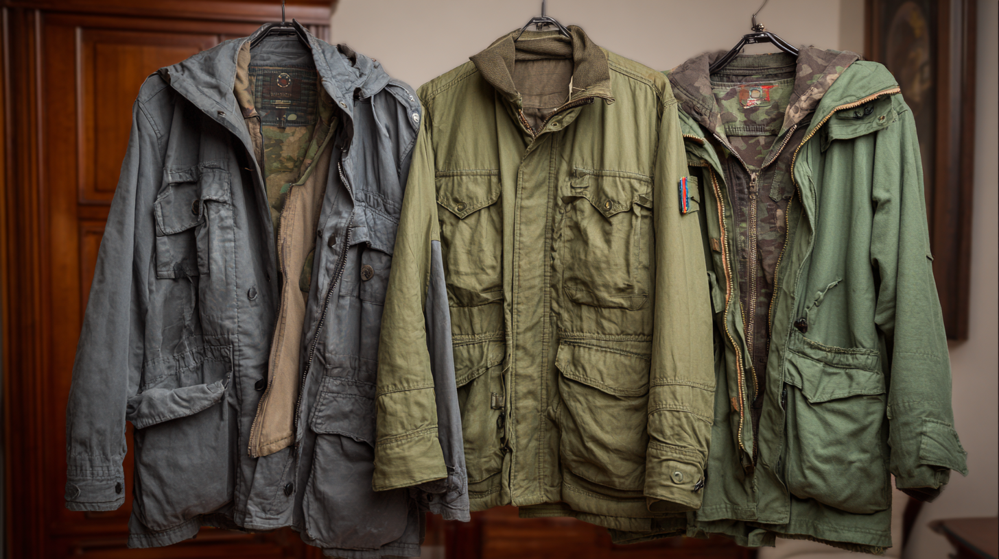 The Complete Handbook for Sourcing the Best Field Jacket for Your Needs