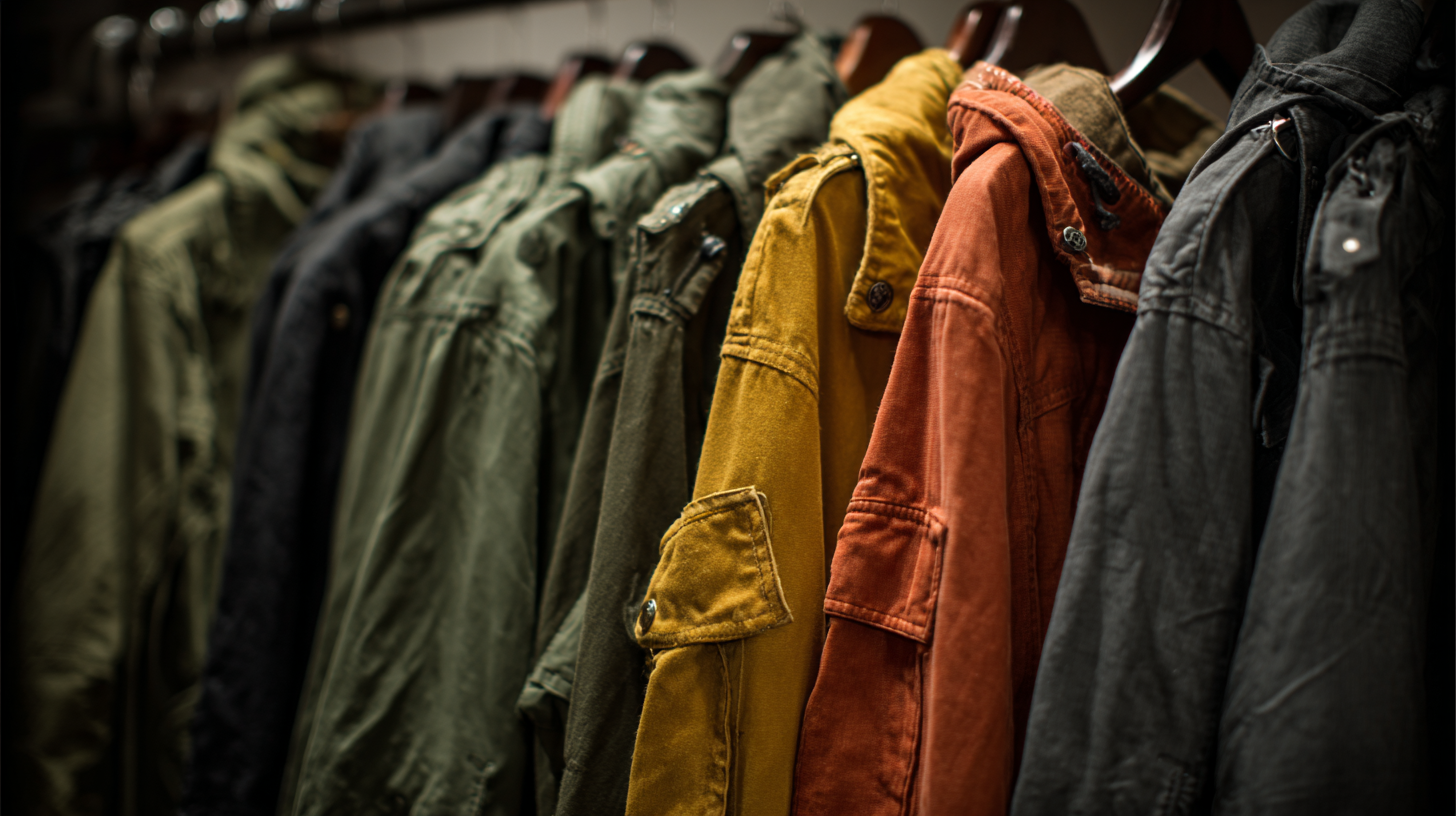 The Complete Handbook for Sourcing the Best Field Jacket for Your Needs