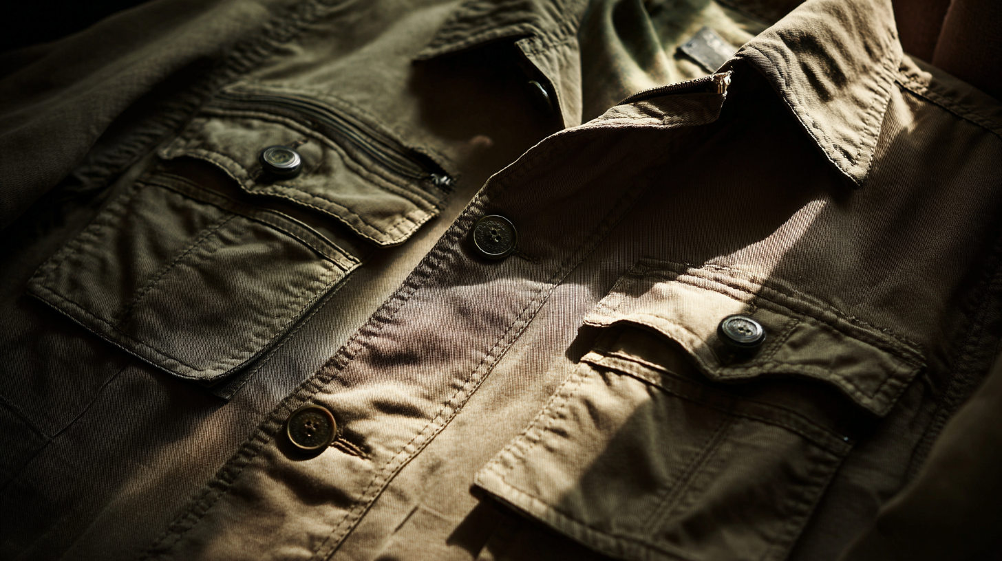 The Complete Handbook for Sourcing the Best Field Jacket for Your Needs