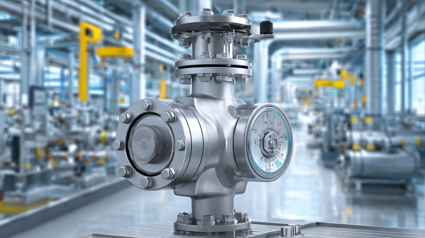Innovative Technologies Shaping the Future of Best Pneumatic Ball Valve Solutions and Strategies for Global Procurement