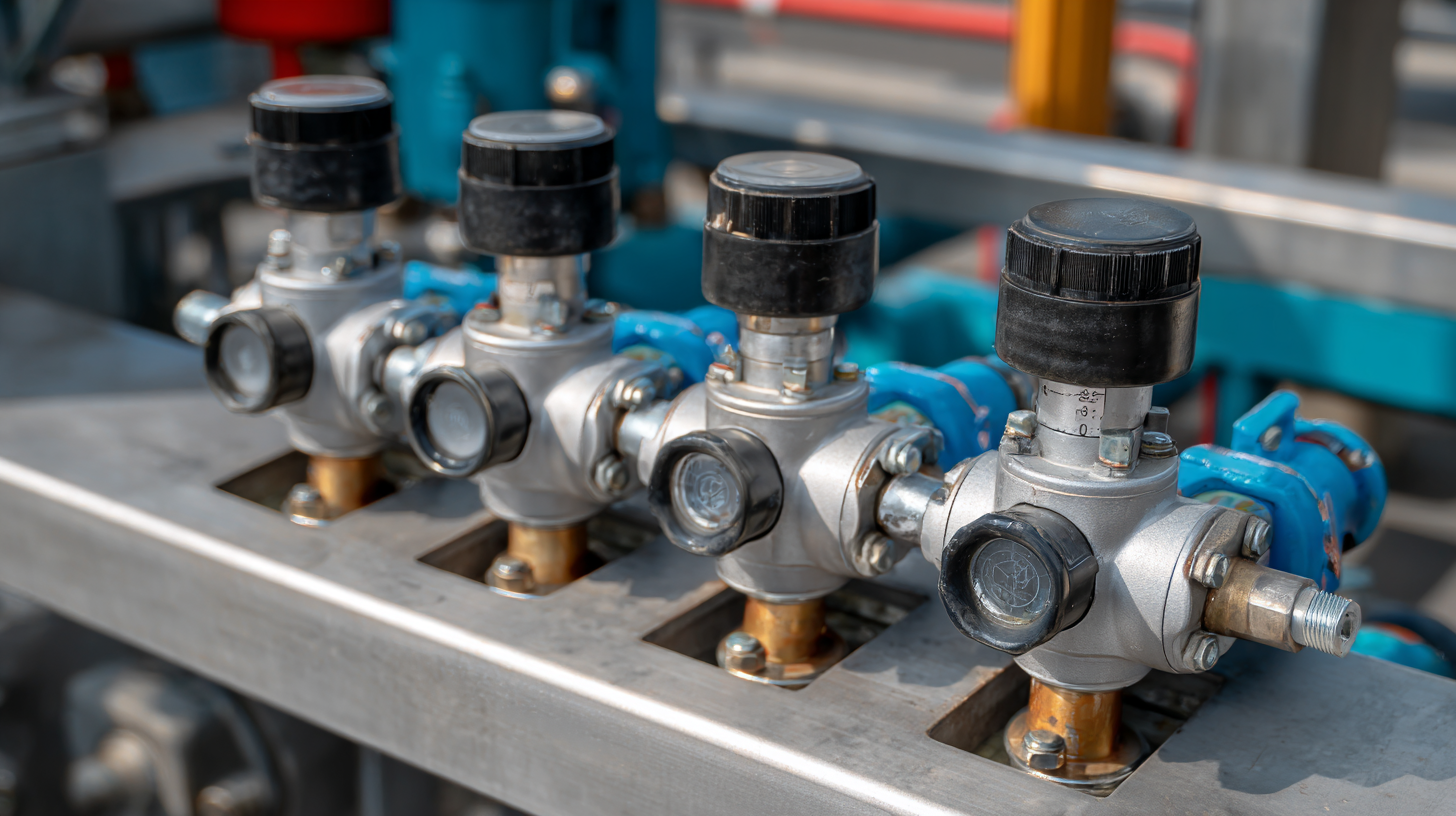 Innovative Technologies Shaping the Future of Best Pneumatic Ball Valve Solutions and Strategies for Global Procurement