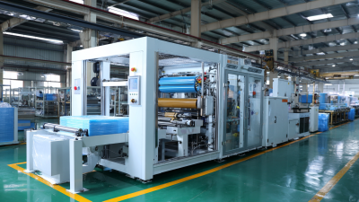 Global Market Triumphs with Best Shrink Packing Machines from China