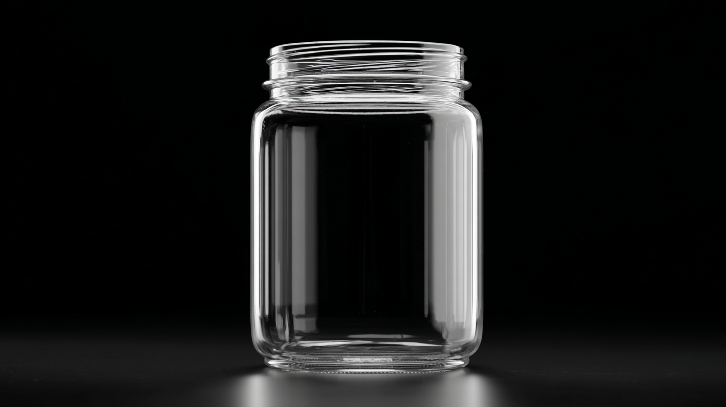 Top Strategies for Selecting the Best Plastic Jar for Your Packaging Needs