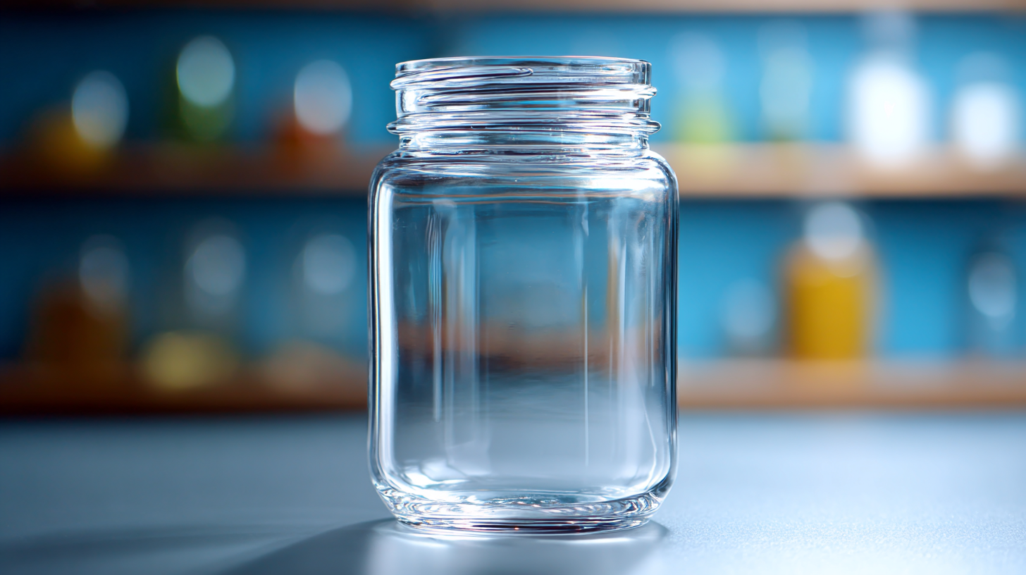 Top Strategies for Selecting the Best Plastic Jar for Your Packaging Needs