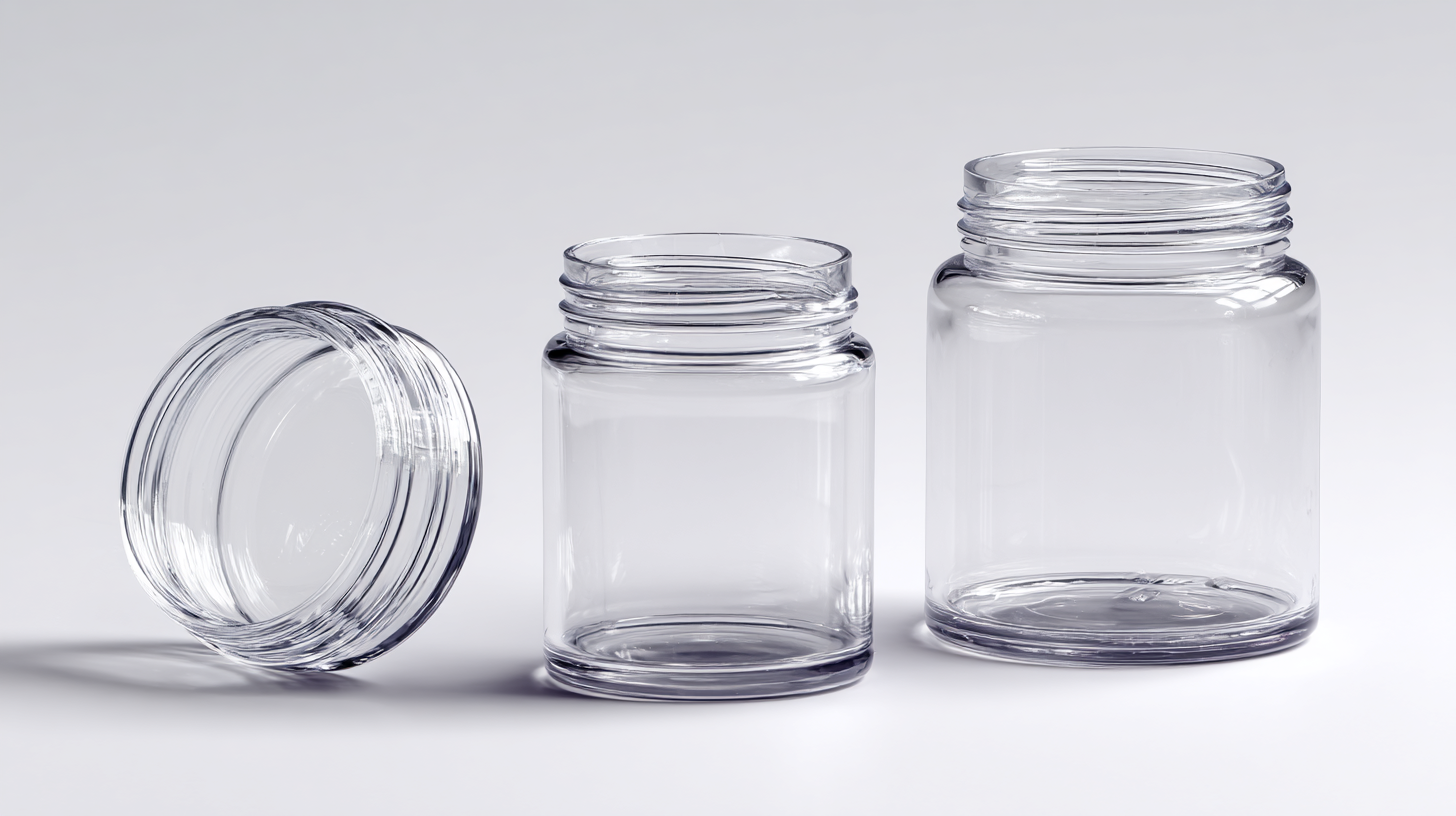Top Strategies for Selecting the Best Plastic Jar for Your Packaging Needs