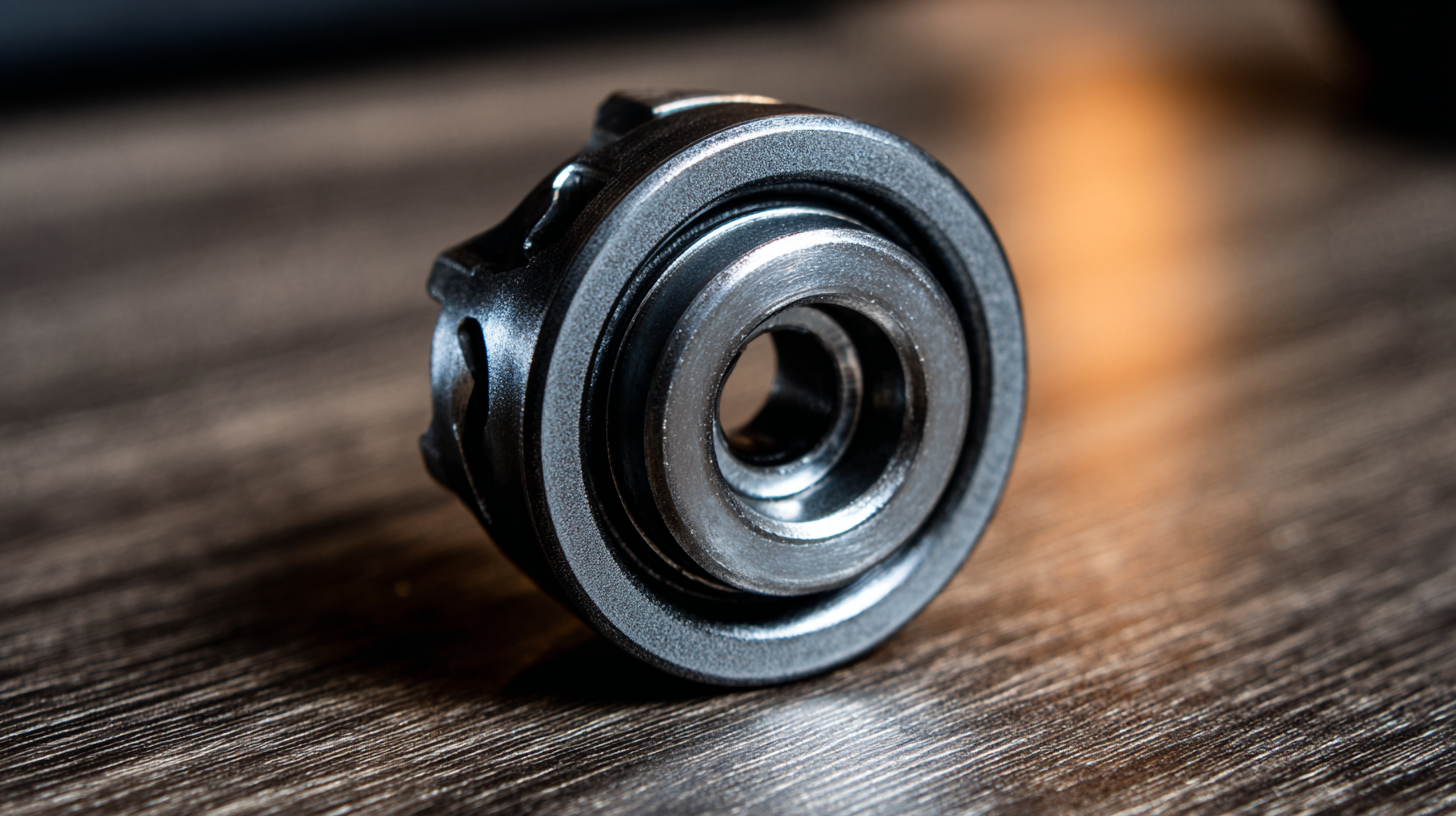 Exploring the Top Alternatives to Best Thrust Bearings for Improved Performance