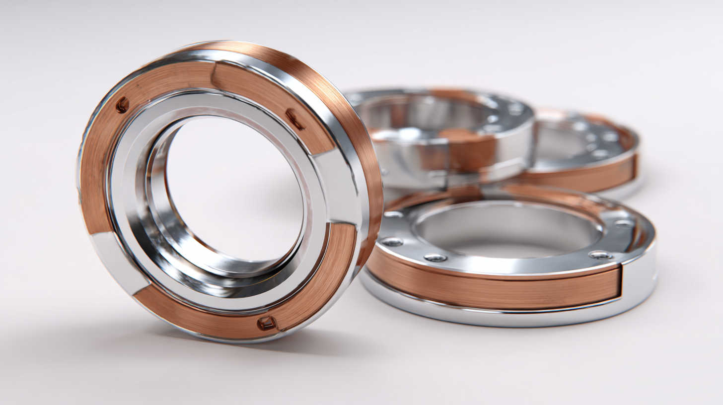 Exploring the Top Alternatives to Best Thrust Bearings for Improved Performance