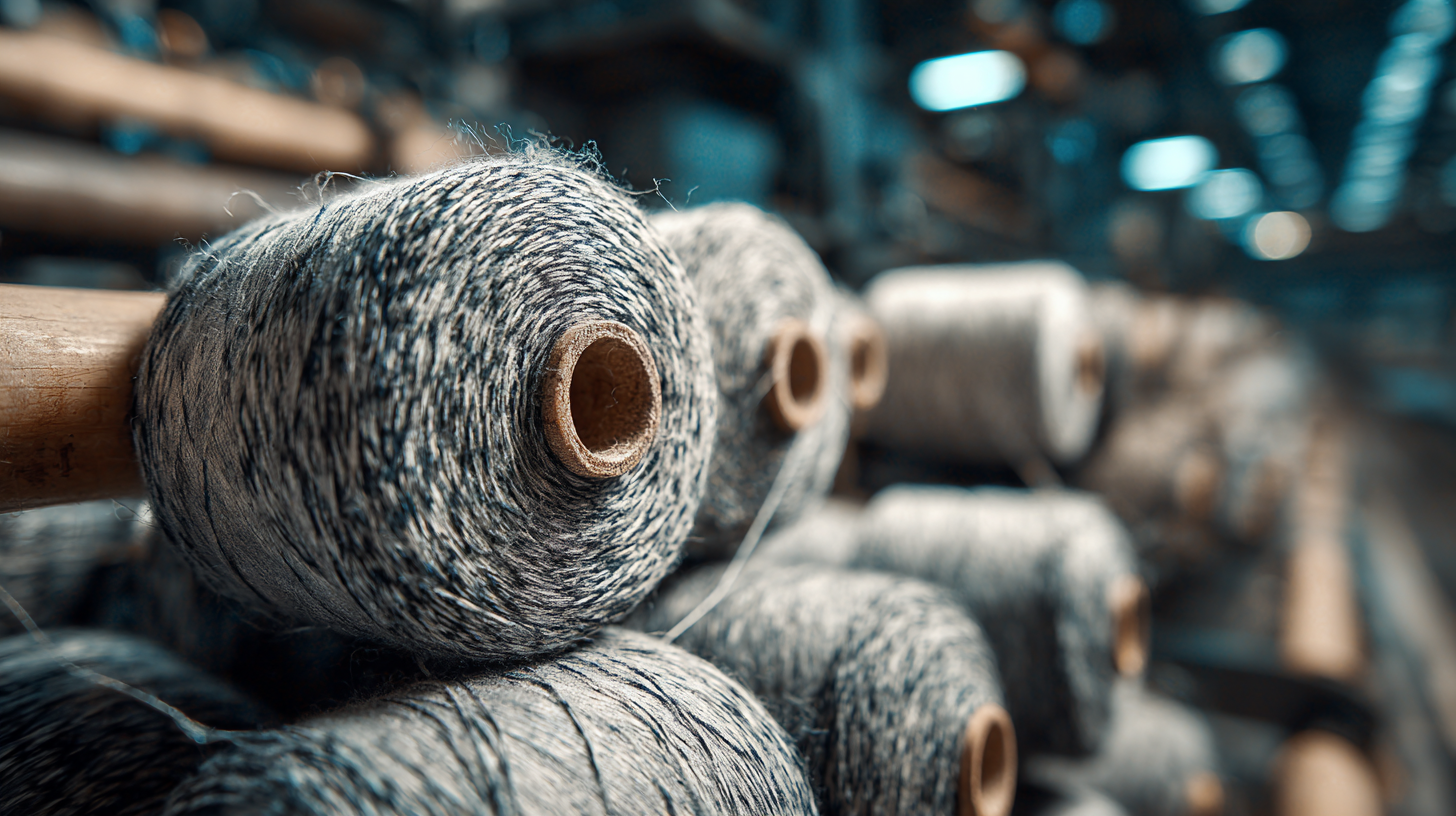 China's Smart Manufacturing Leading the Global Market for Quality Yarn Dyed Fabric