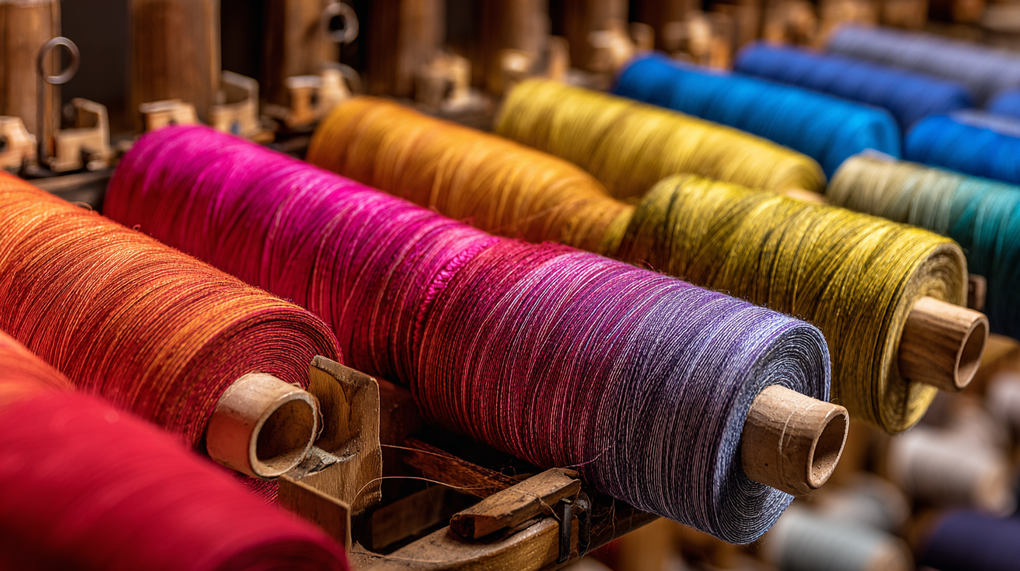 China's Smart Manufacturing Leading the Global Market for Quality Yarn Dyed Fabric