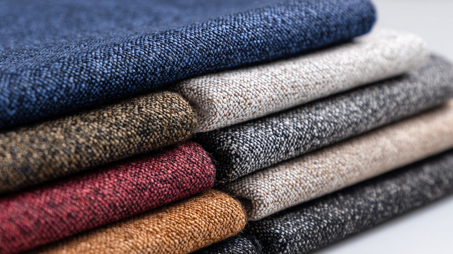 China's Smart Manufacturing Leading the Global Market for Quality Yarn Dyed Fabric
