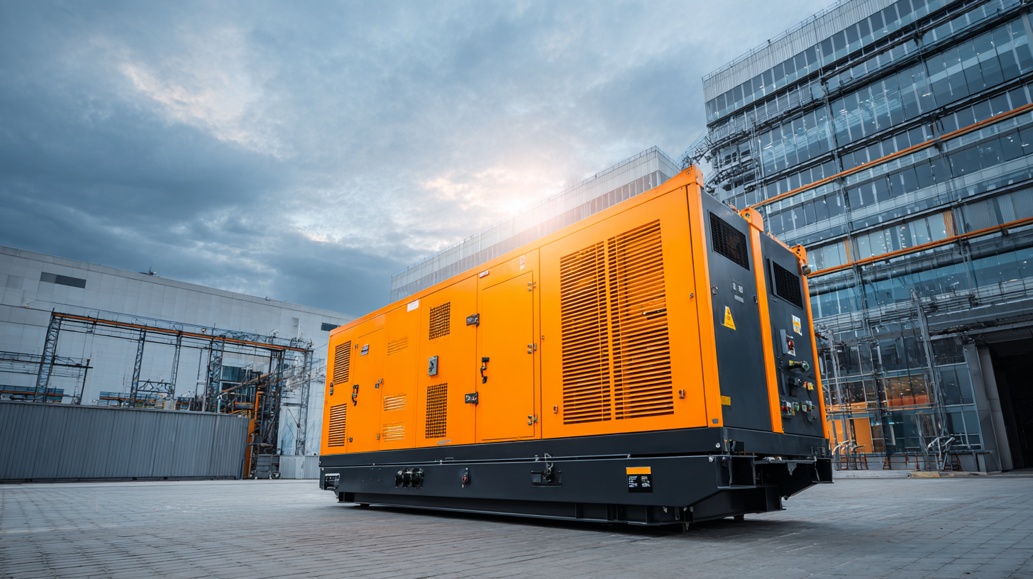Innovative Approaches to Selecting the Best Silent Type Generator Solutions