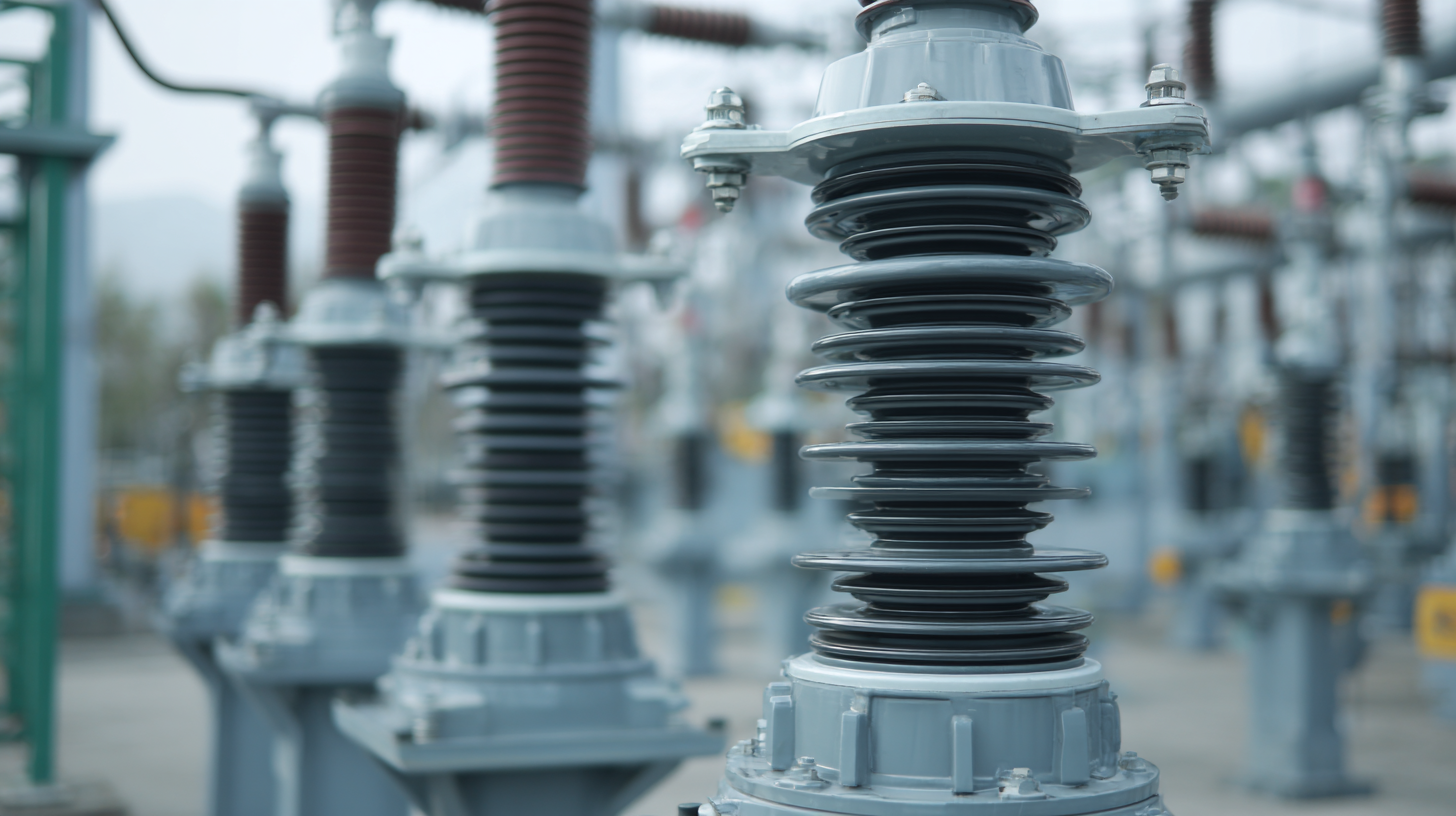 Premier Composite Insulators: Quality Manufacturing from China for Global Needs