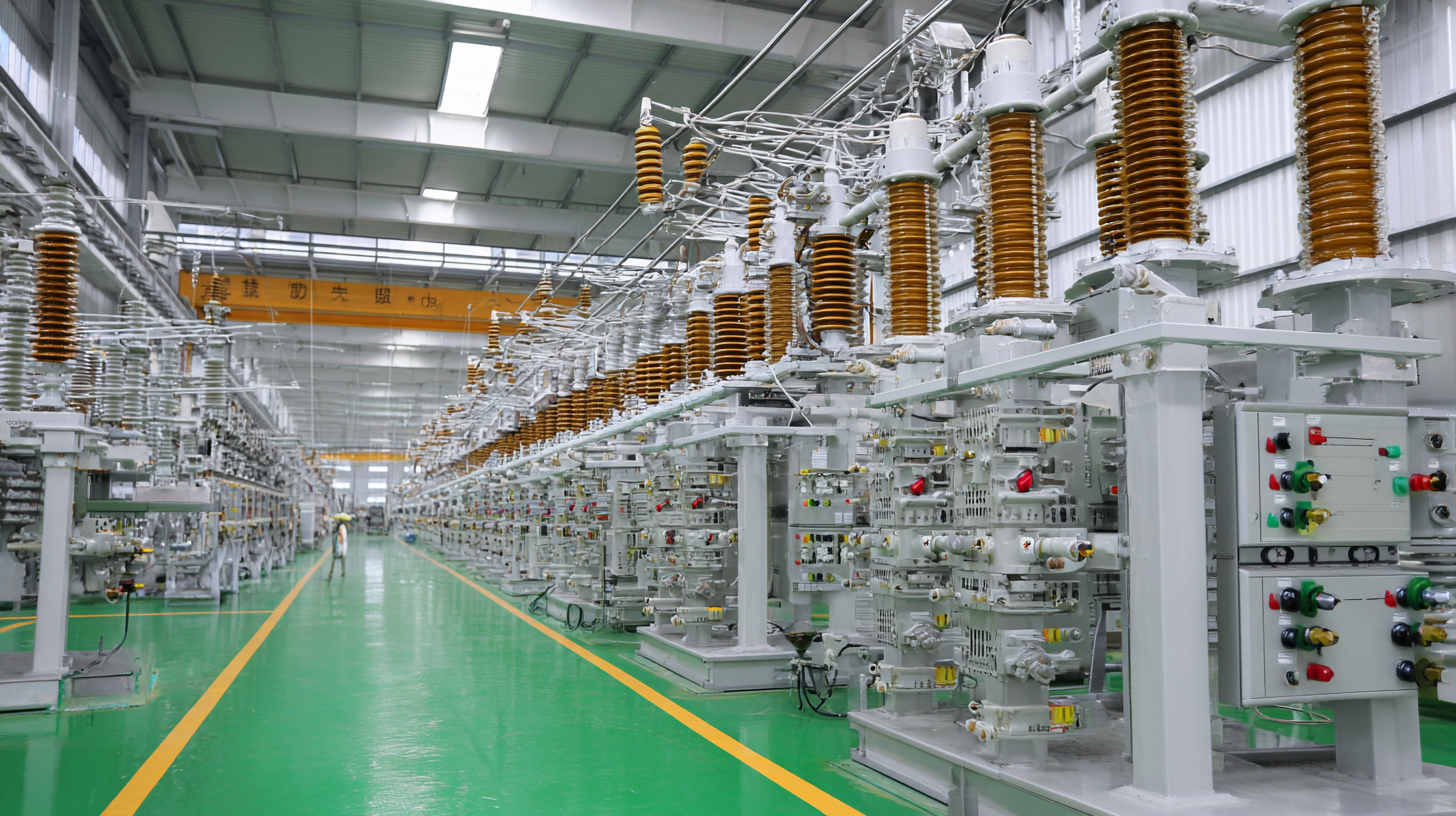 Premier Composite Insulators: Quality Manufacturing from China for Global Needs