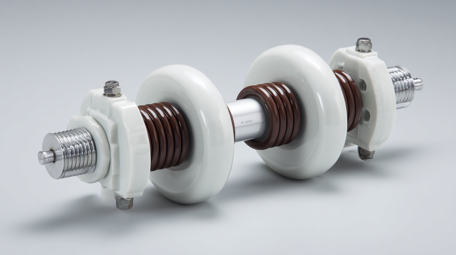 Premier Composite Insulators: Quality Manufacturing from China for Global Needs