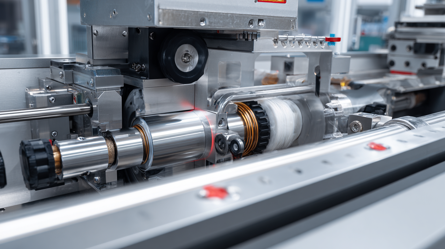 Challenges in Meeting Industry Standards for the Best Horizontal Wrapping Machine
